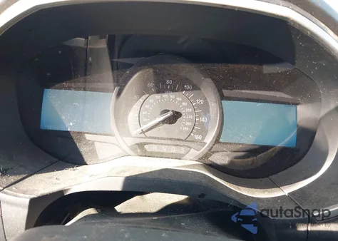 2017 Ford Edge Sel z USA, uszkodzony, nr VIN 2FMPK3J89HBB93012